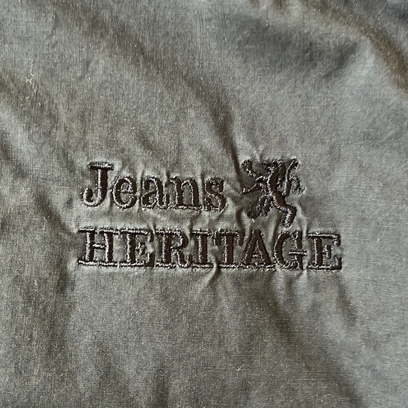 Double Barrel Puffer Jacket - Picture 3 of 6